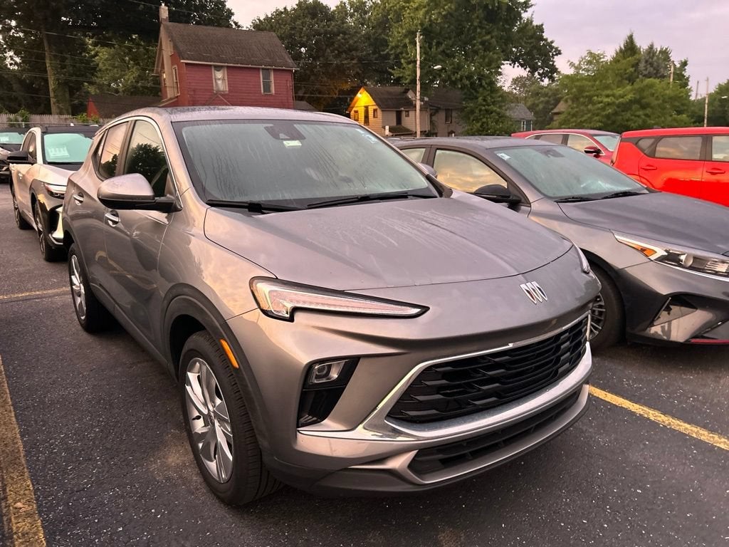 2026 Buick Encore GX Preferred