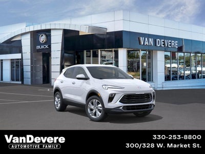 2026 Buick Encore GX Preferred