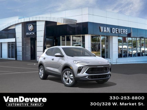 2026 Buick Encore GX Preferred