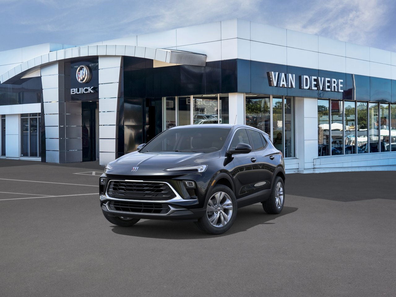 2026 Buick Encore GX Preferred