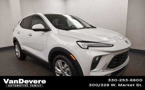 2026 Buick Encore GX Preferred
