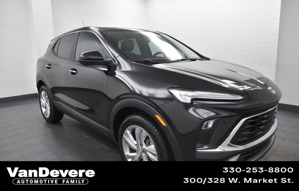 2026 Buick Encore GX Preferred