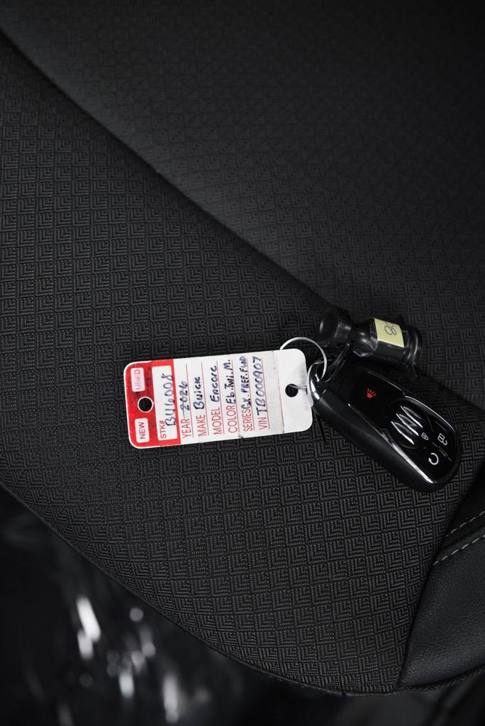 2026 Buick Encore GX Preferred