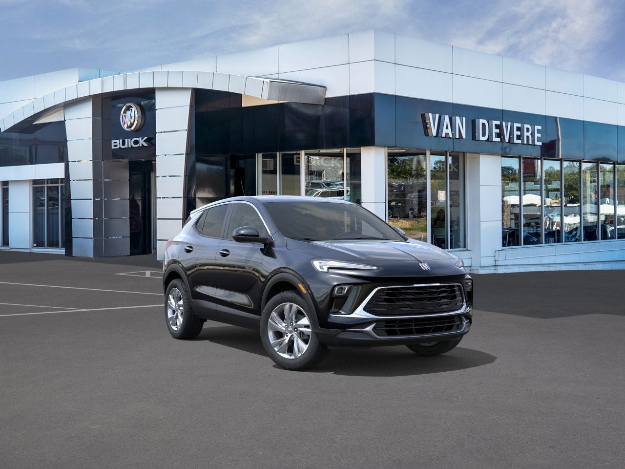 2026 Buick Encore GX Preferred