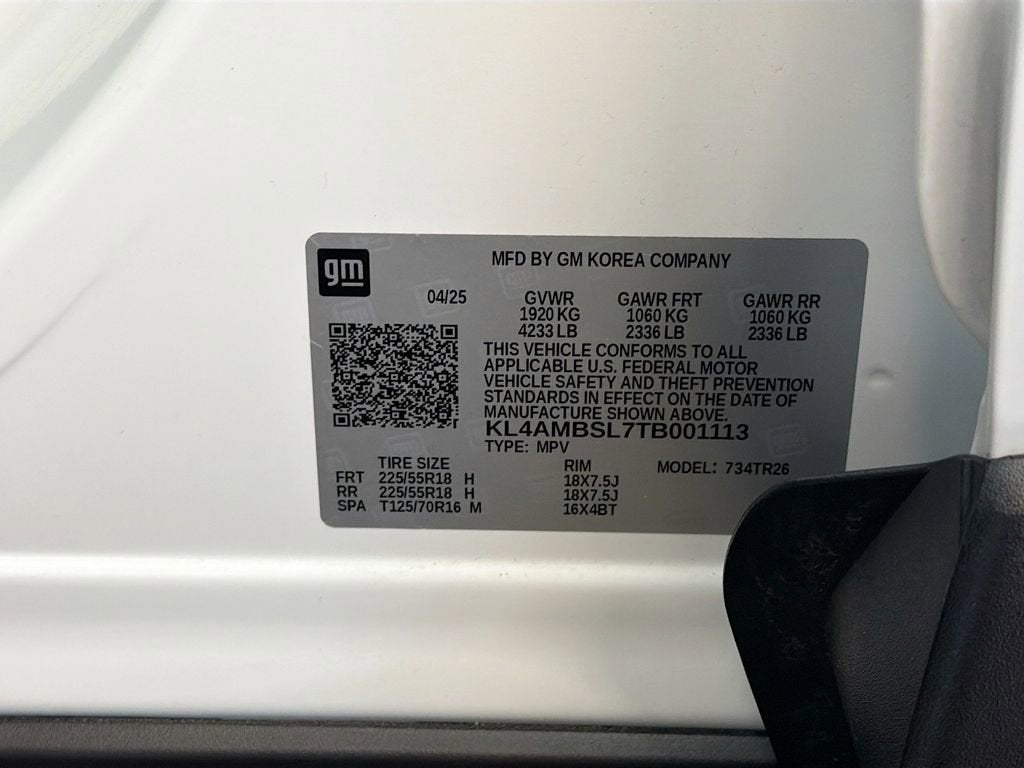 2026 Buick Encore GX Preferred