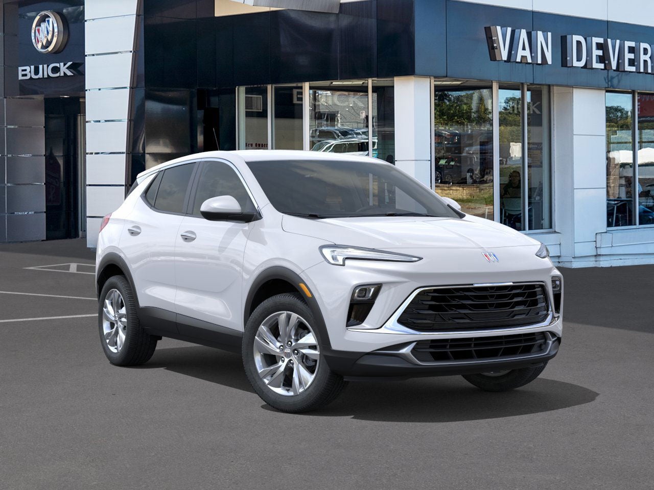 2026 Buick Encore GX Preferred