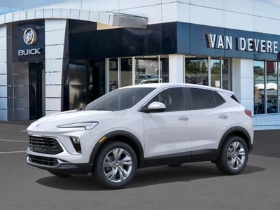 2026 Buick Encore GX Preferred