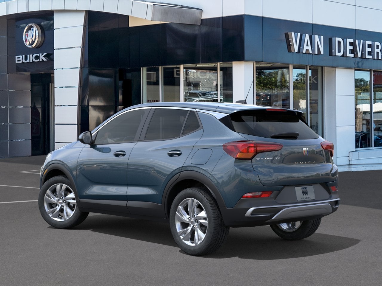 2026 Buick Encore GX Preferred