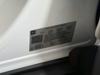 2025 Buick Encore GX Preferred