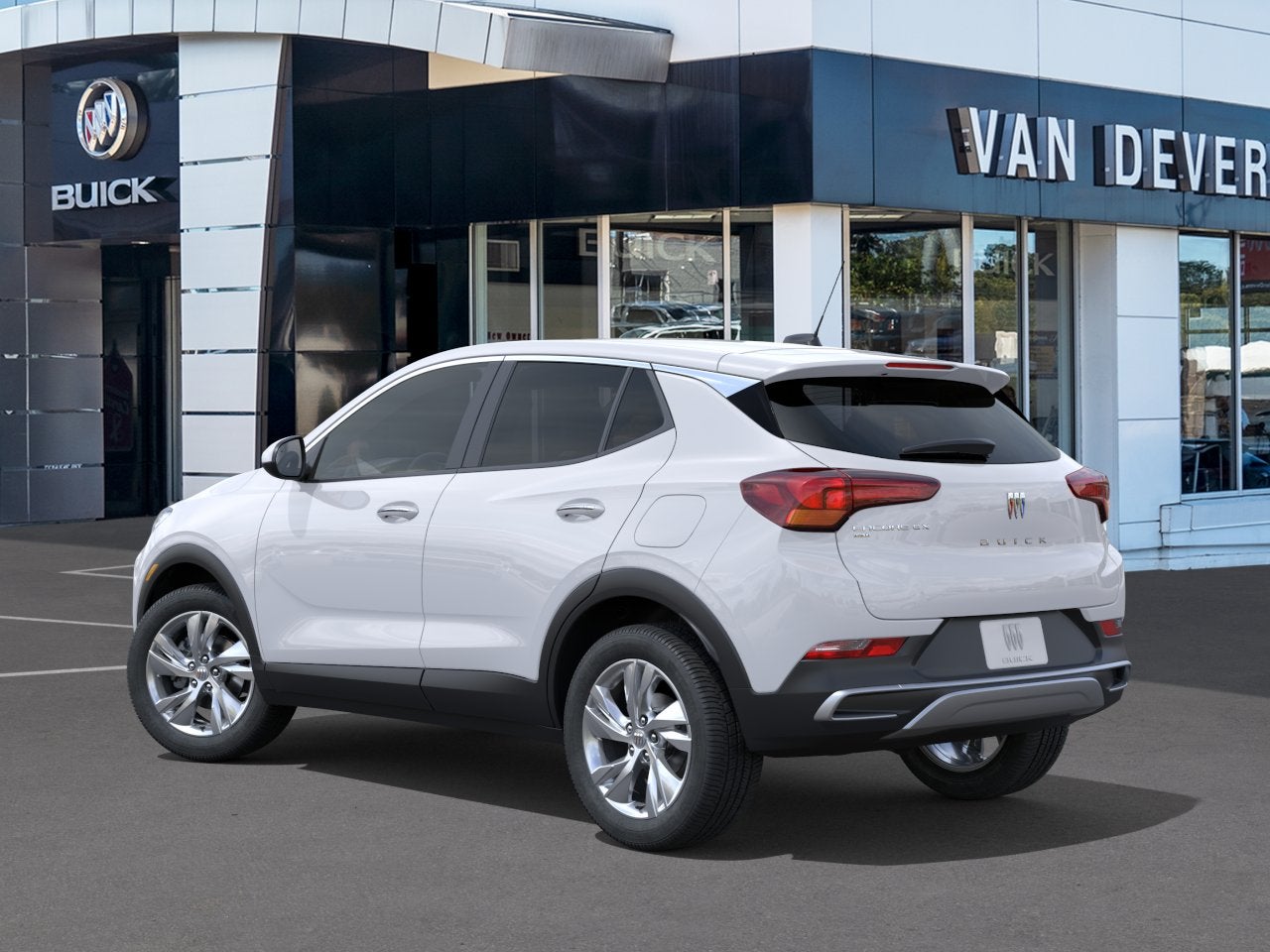 2026 Buick Encore GX Preferred