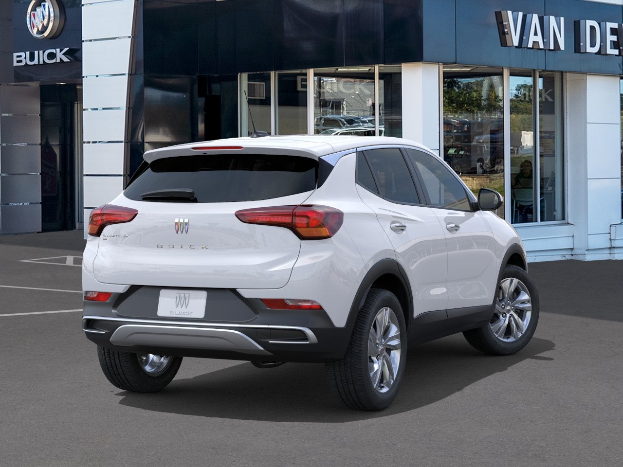2026 Buick Encore GX Preferred