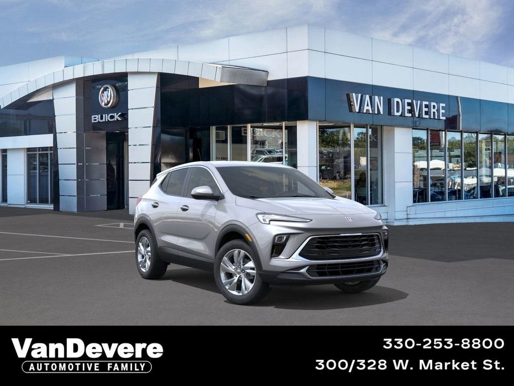 2026 Buick Encore GX Preferred