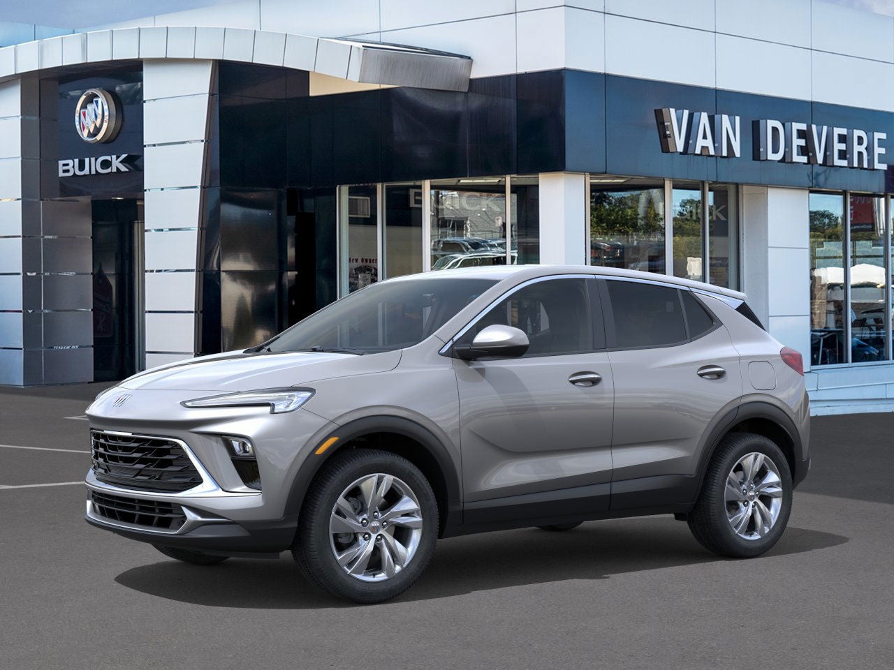 2026 Buick Encore GX Preferred