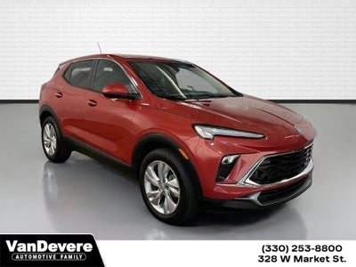 2024 Buick Encore GX Preferred