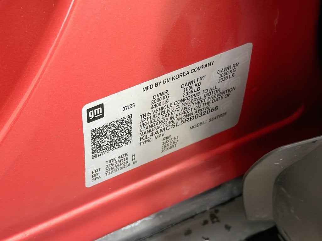 2024 Buick Encore GX Preferred