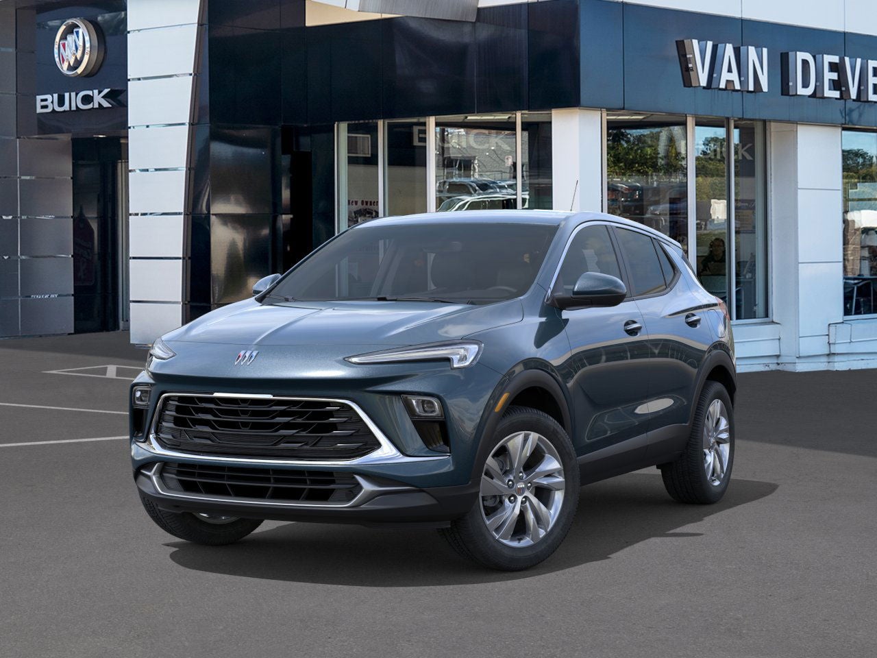 2026 Buick Encore GX Preferred