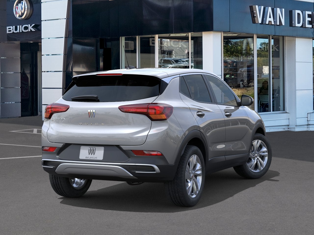 2026 Buick Encore GX Preferred