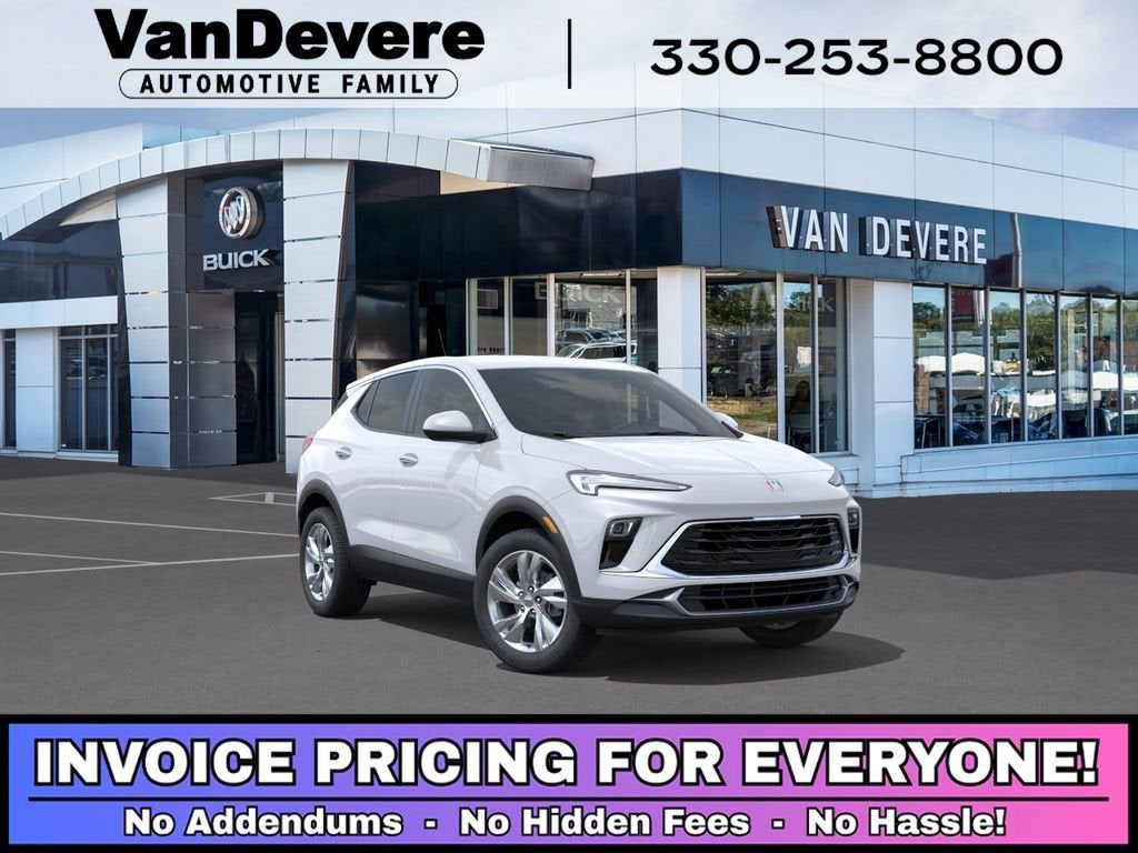 2026 Buick Encore GX Preferred