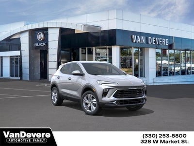 2026 Buick Encore GX Preferred