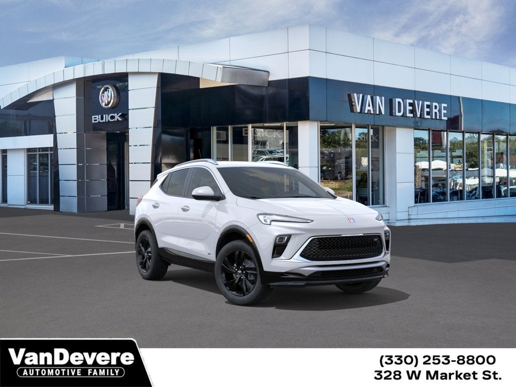 2026 Buick Encore GX Sport Touring