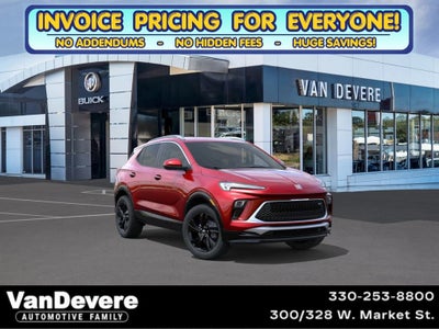 2026 Buick Encore GX Sport Touring