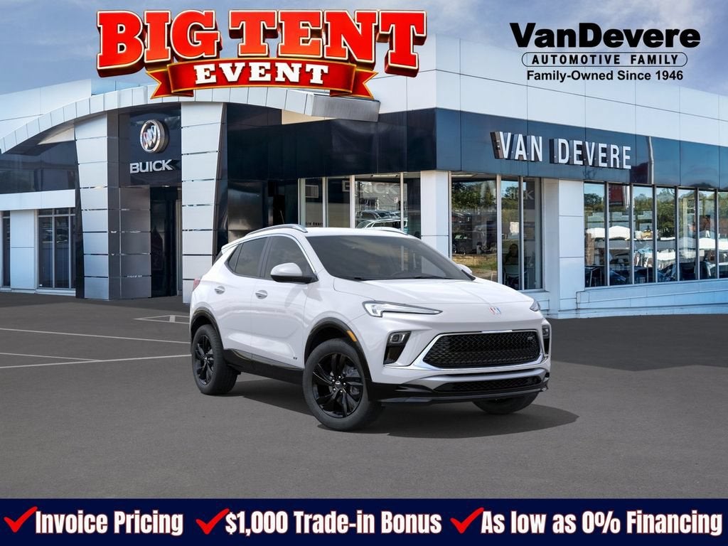 2026 Buick Encore GX Sport Touring