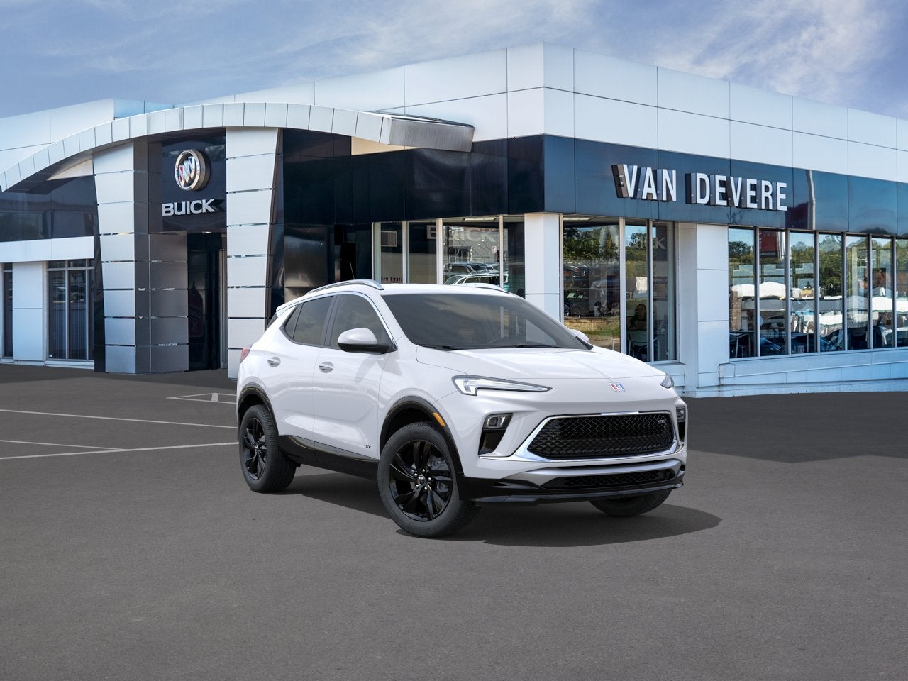 2026 Buick Encore GX Sport Touring - Photo 27