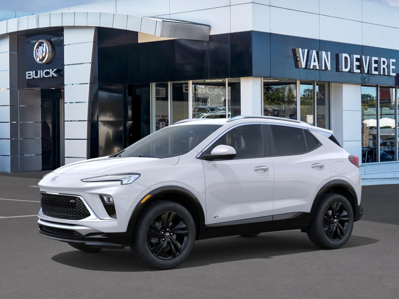 2026 Buick Encore GX Sport Touring - Photo 28