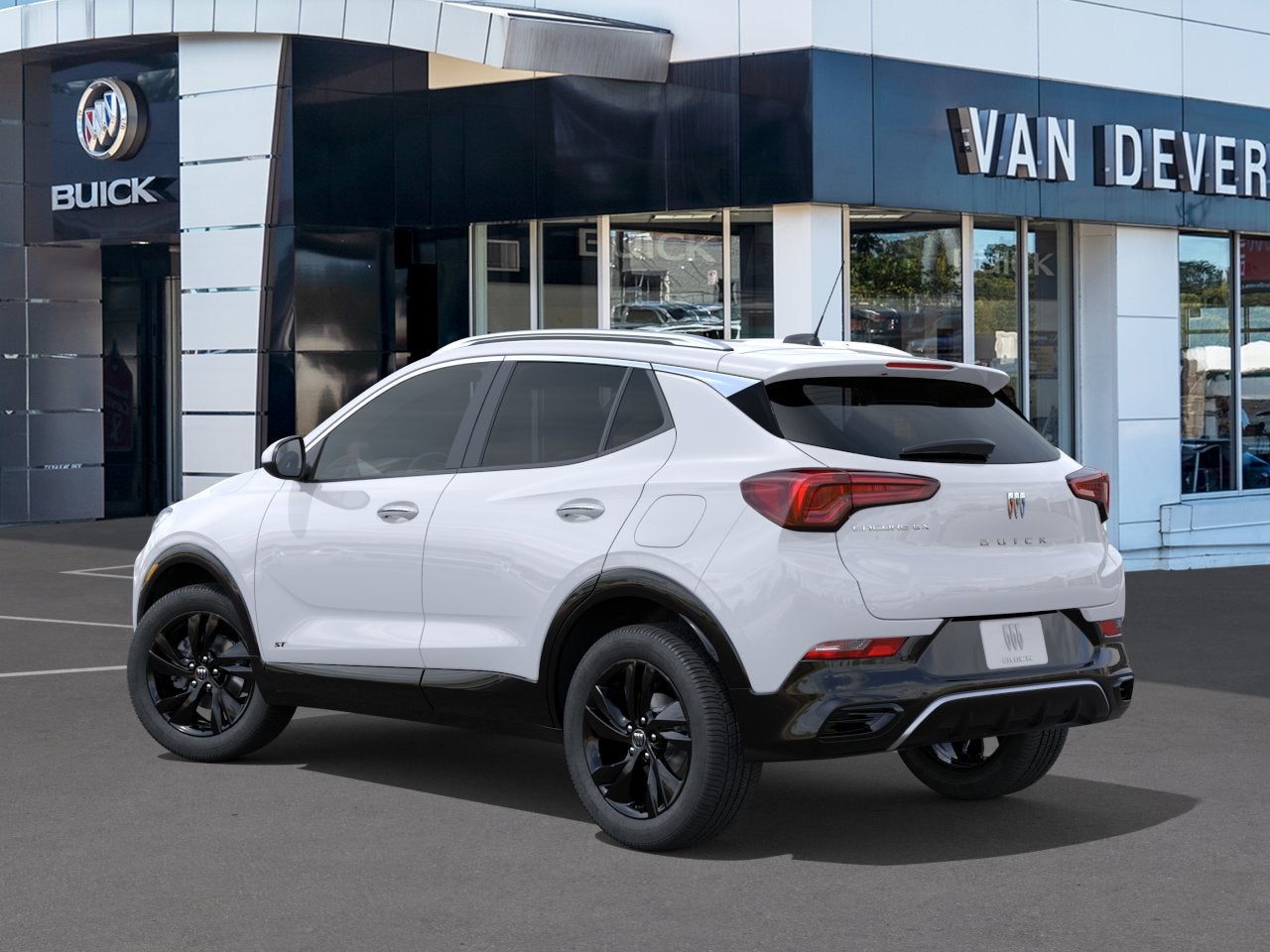 2026 Buick Encore GX Sport Touring - Photo 29