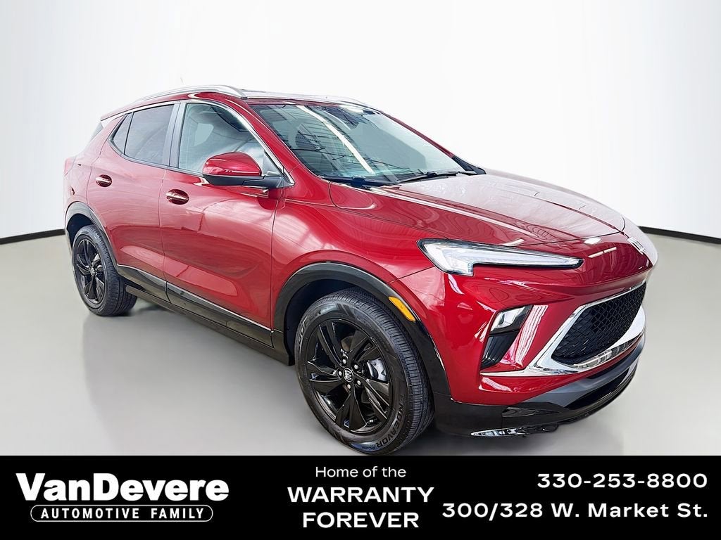 2024 Buick Encore GX Sport Touring