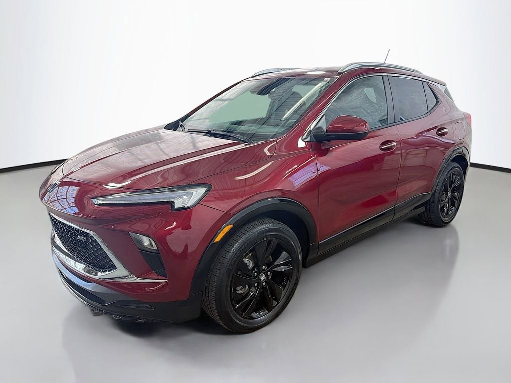 2024 Buick Encore GX Sport Touring