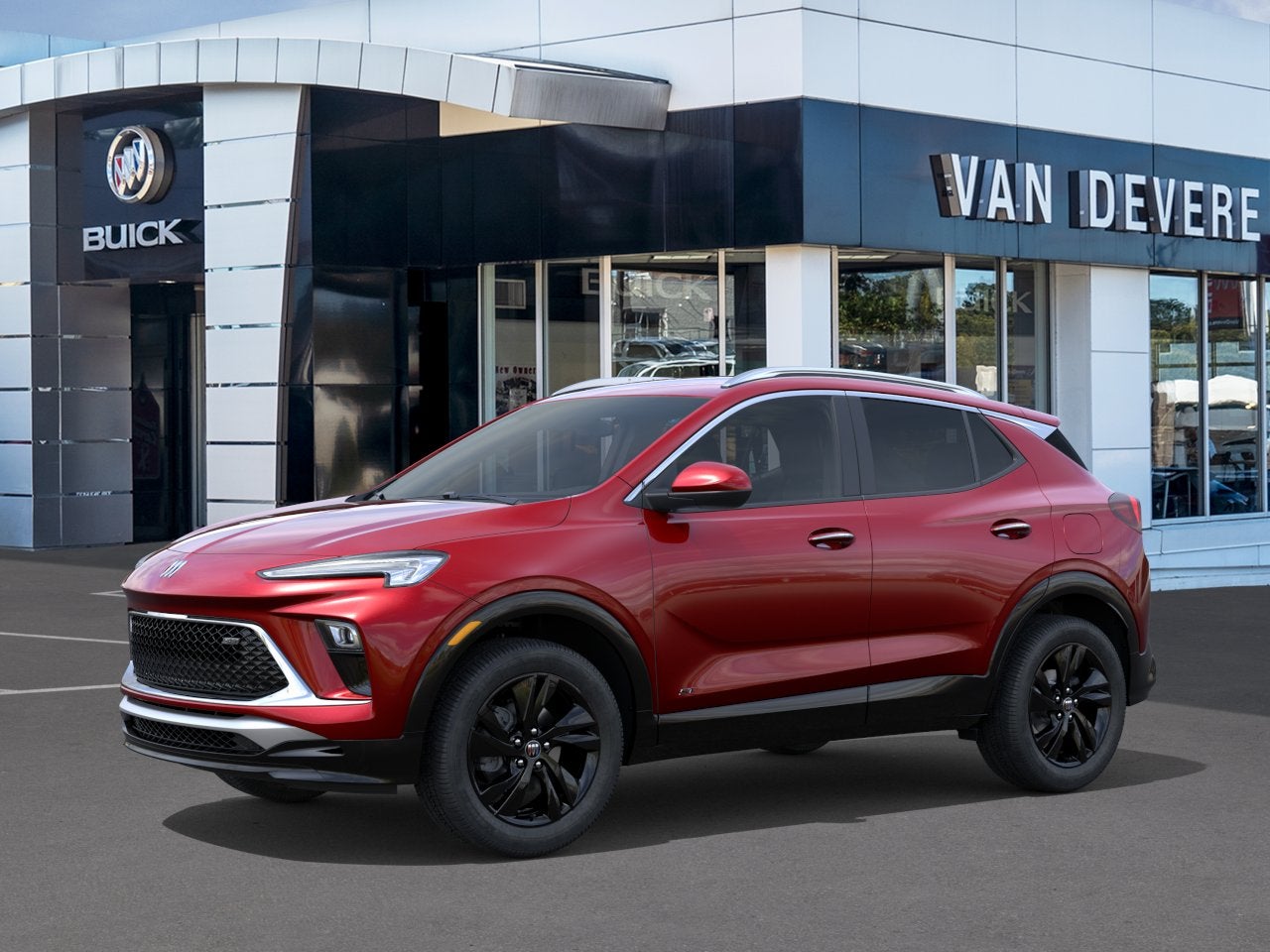 2026 Buick Encore GX Sport Touring