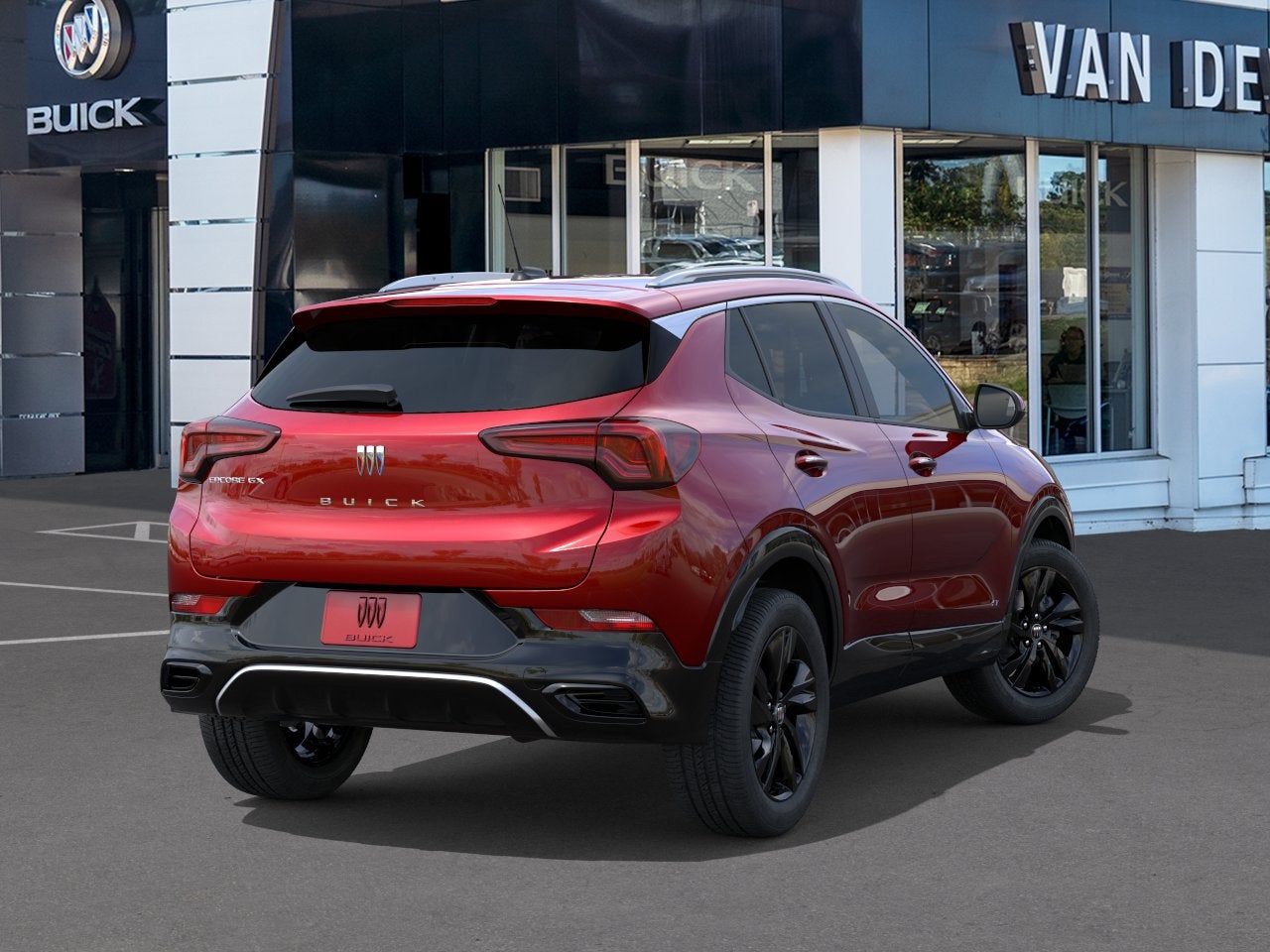 2026 Buick Encore GX Sport Touring