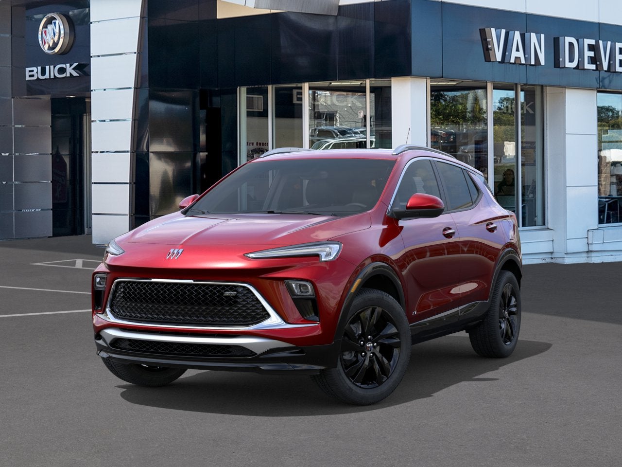 2026 Buick Encore GX Sport Touring