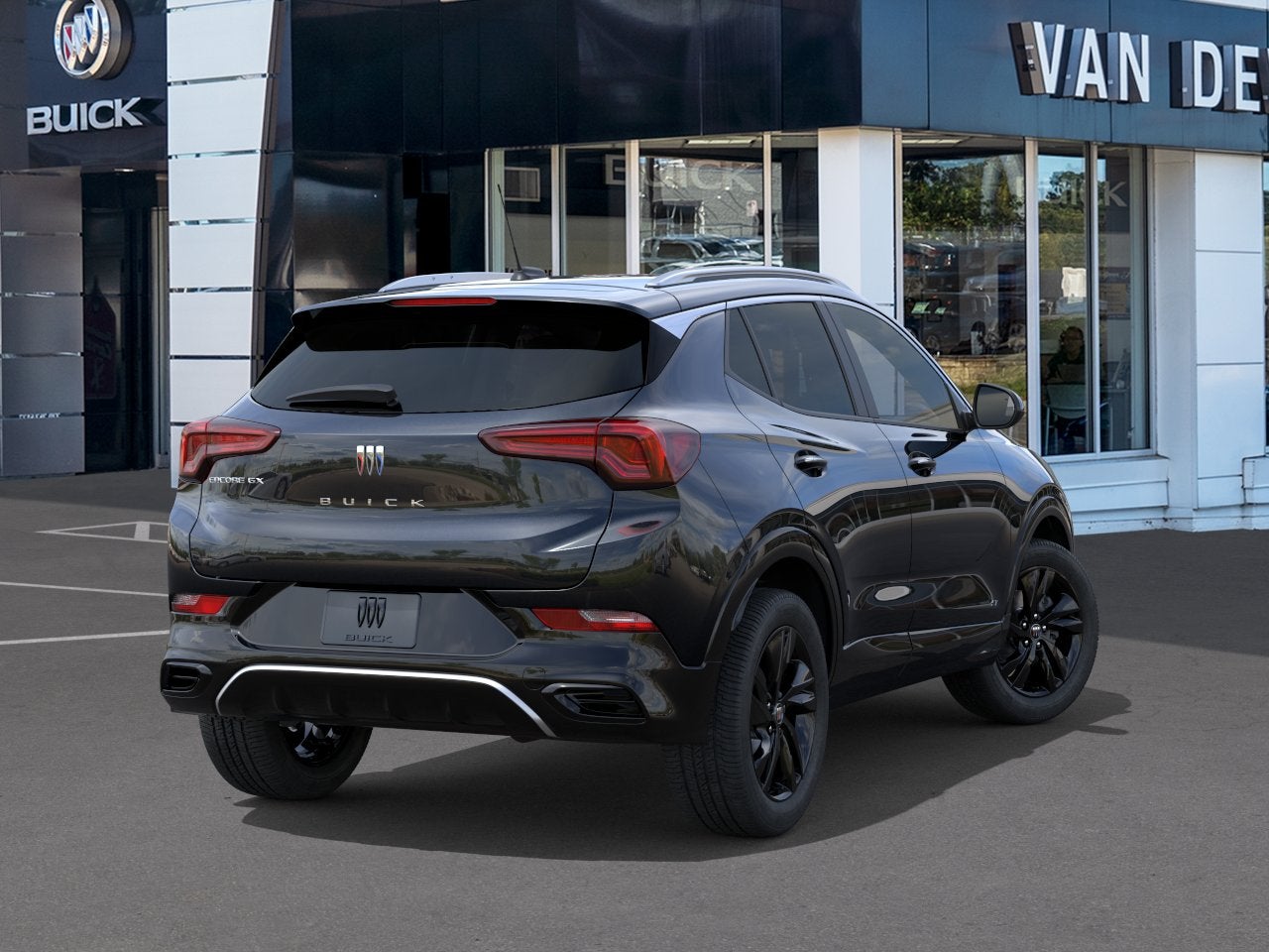 2026 Buick Encore GX Sport Touring
