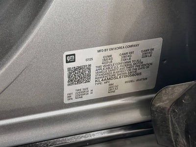 2026 Buick Encore GX Sport Touring