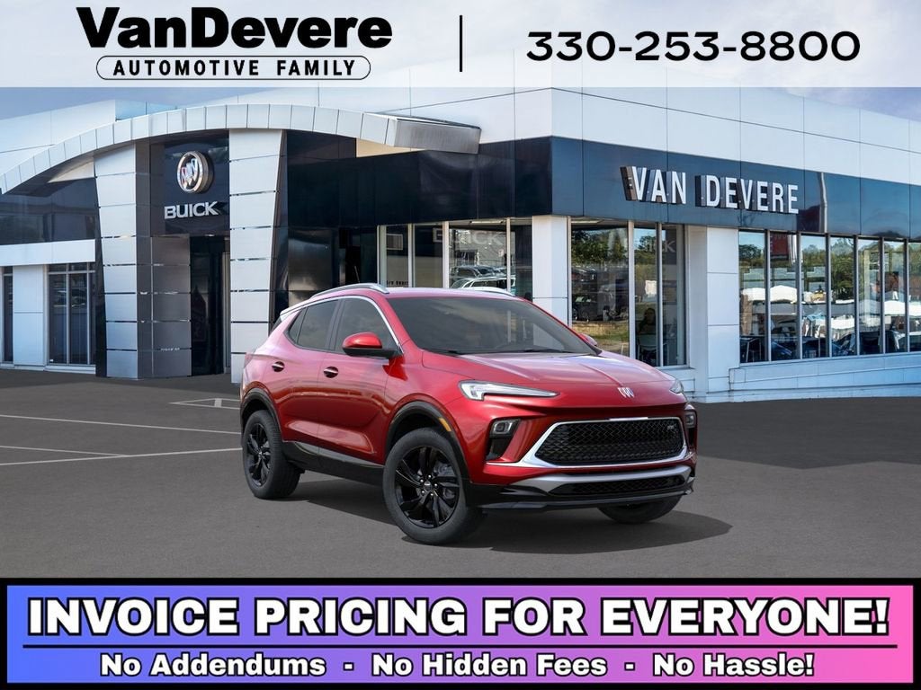 2026 Buick Encore GX Sport Touring