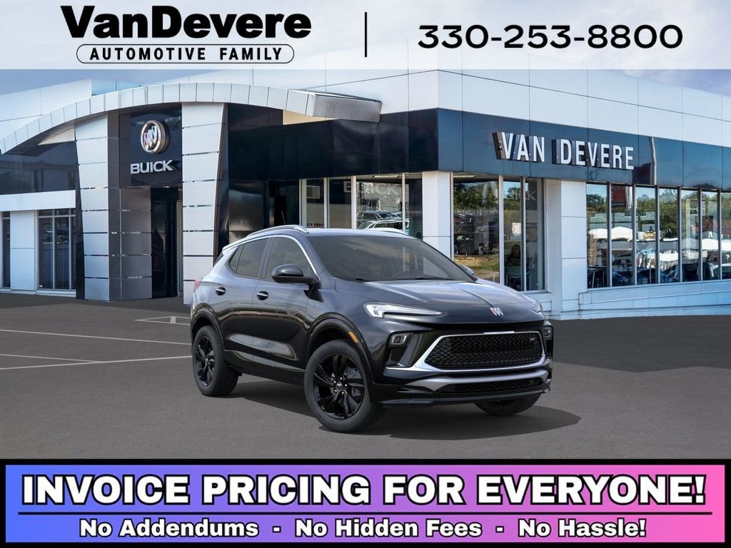 2026 Buick Encore GX Sport Touring