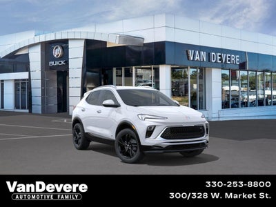 2026 Buick Encore GX Sport Touring