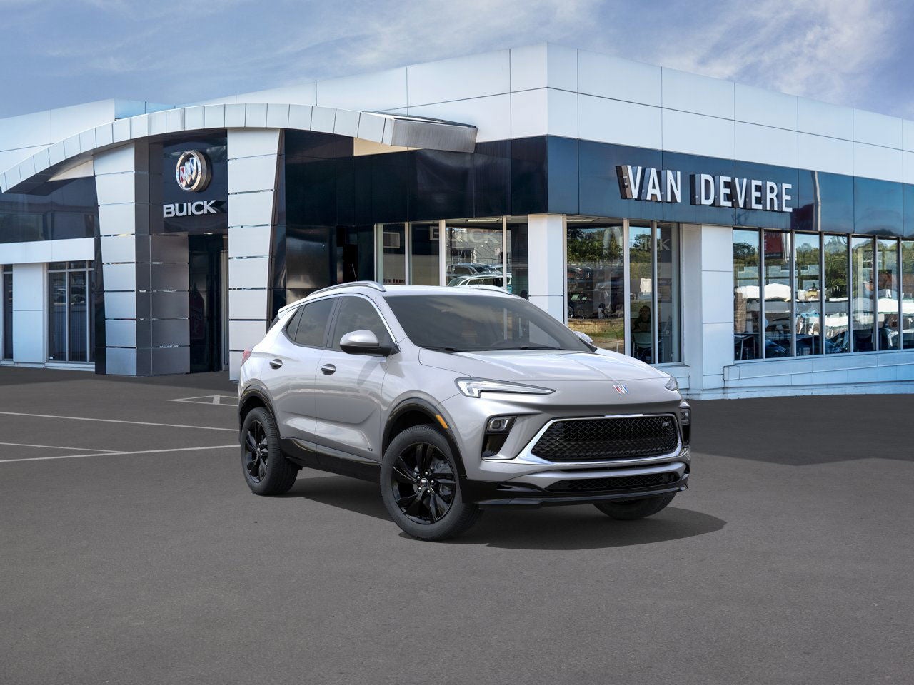 2026 Buick Encore GX Sport Touring