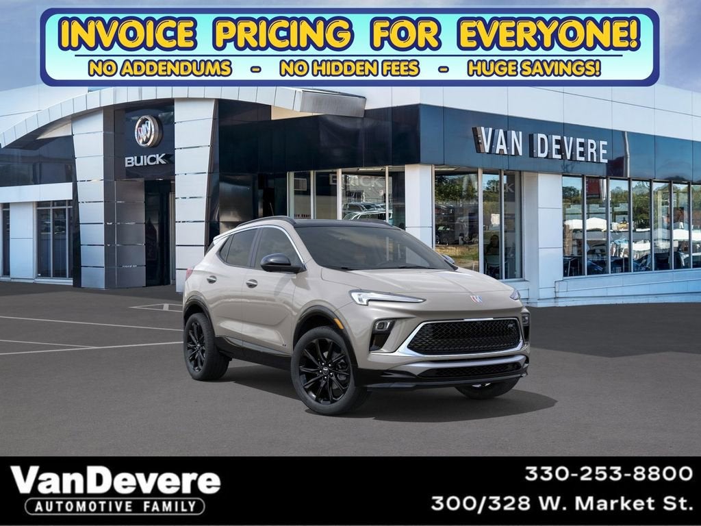 2026 Buick Encore GX Sport Touring AWD's photo