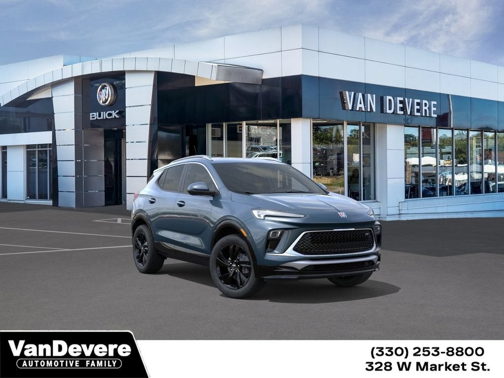2026 Buick Encore GX Sport Touring