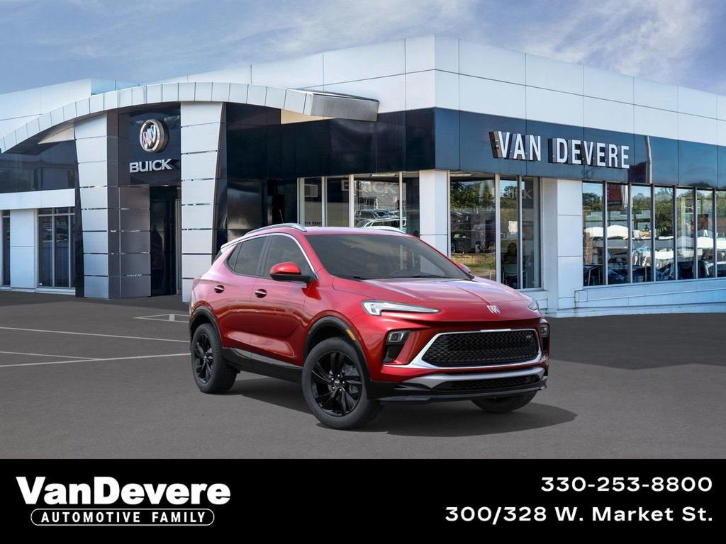 2026 Buick Encore GX Sport Touring