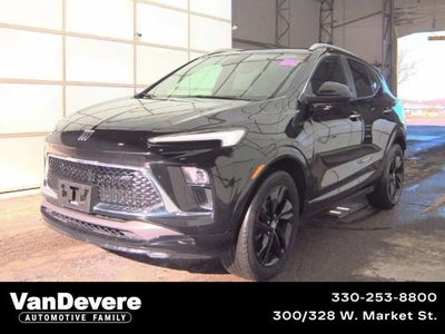 2024 Buick Encore GX Sport Touring