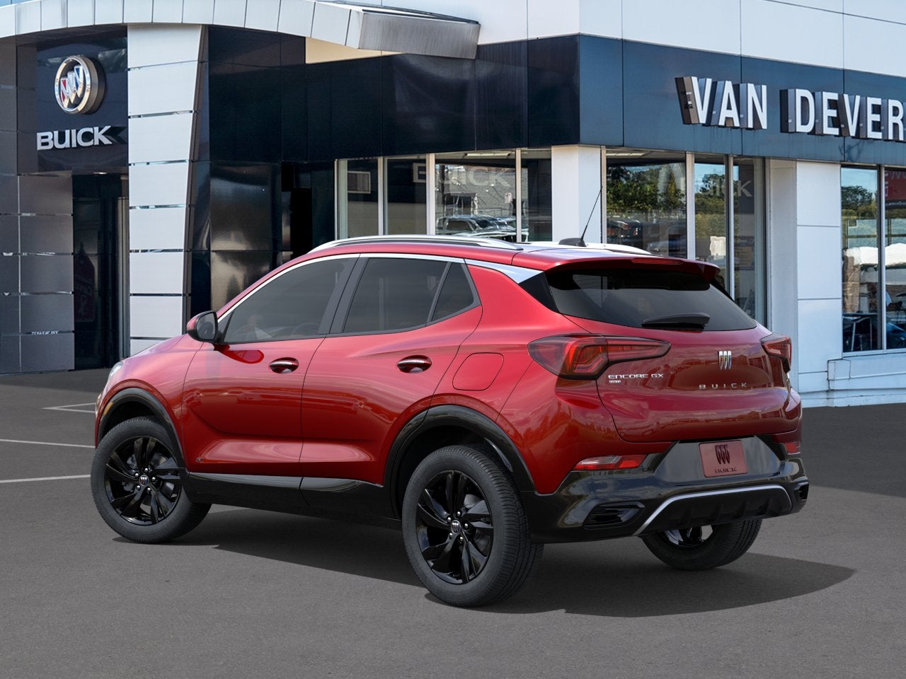 2026 Buick Encore GX Sport Touring