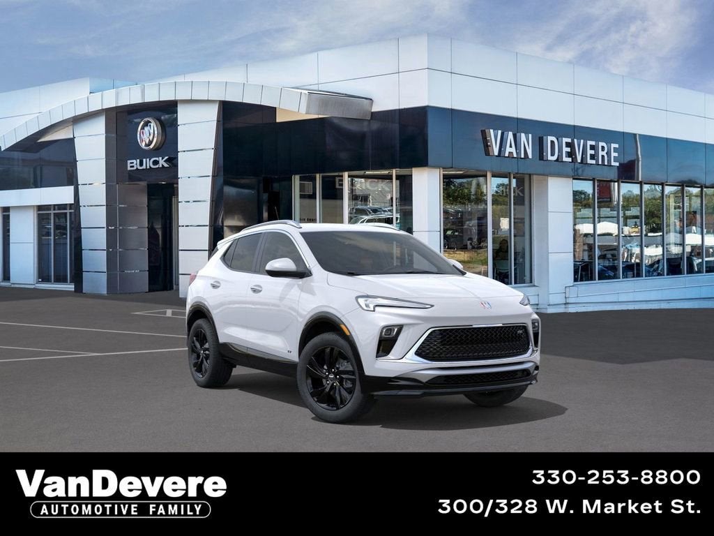 2026 Buick Encore GX Sport Touring