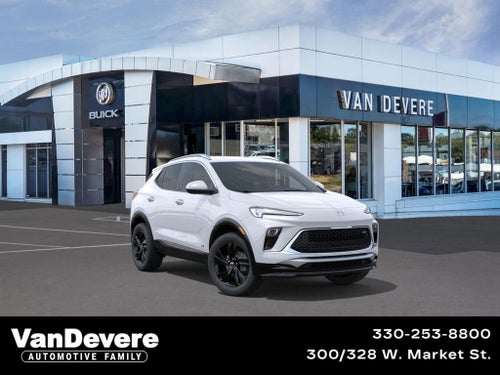 2026 Buick Encore GX Sport Touring