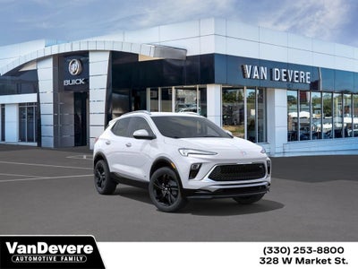 2026 Buick Encore GX Sport Touring