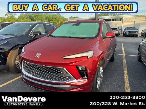 2024 Buick Encore GX Avenir