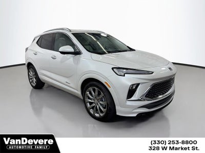 2025 Buick Encore GX Avenir